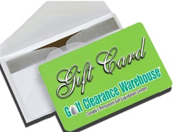 E-Gift Cards