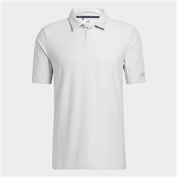 adidas Mens Go-To Polo, White