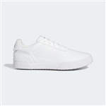 adidas Women's Retrocross Spikeless Golf Shoes, White
