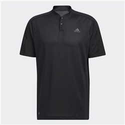 adidas Men's Sport Collar Polo Shirt, Black