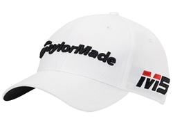 Taylormade Tour Radar Adjustable Hat - Prior Gen, White