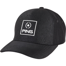 PING Eye Adjustable Hat, Black