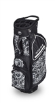 HOTZ 3.5 Cart Bag, Black Lace