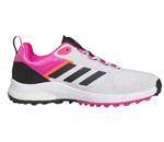 Adidas Women’s Zoysia Spikeless Golf Shoes, Grey/Lucid Fuchsia