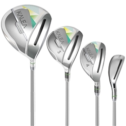 TaylorMade Ladies Kalea Combo Irons Set (10pc)- DEMO