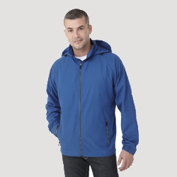 Mens Full Zip Wind Jacket