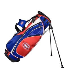 Montreal Canadiens Golf Stand Bag