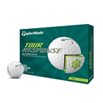 TaylorMade 2022 Tour Response Golf Balls (1 Dozen) - White