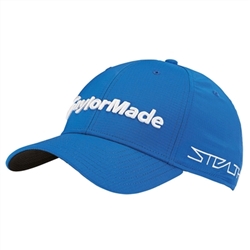 TaylorMade Tour Radar Hat, Blue