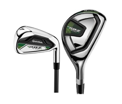 Taylormade Mens RBZ 2022 SpeedLite Combo Set #4 Hybrid/6-PW Irons