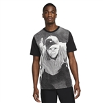 Nike Men’s TW Poster Tee, Black