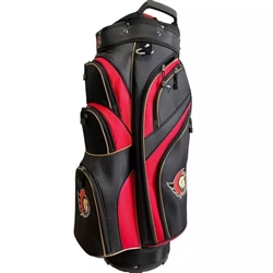 Ottawa Senators Golf Cart Bag