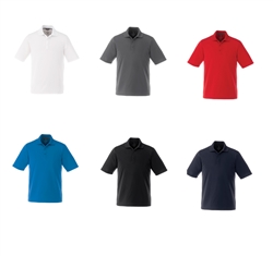 Ladies Performance Wicking Polo