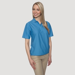 Ladies Drop Needle Golf Shirt (Embroidery Included!)
