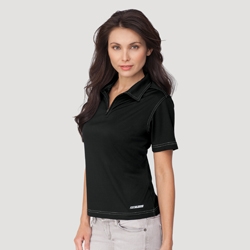 Ladies Wicking Poly / Bamboo Charcoal