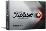 Titleist Pro V1x Golf Balls, Prior Gen  - White or Yellow