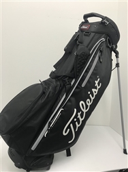 Titleist Players 4 Plus Stand Bag - Color Black/Charcoal