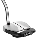 Taylormade Spider GTX Putter, Silver, Left Hand, Single Bend, 34" (DEMO)