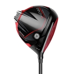 Taylormade Stealth 2 Driver (DEMO) - Left - 9 Degree - Regular Flex