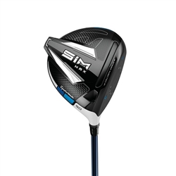 TaylorMade SIM MAX D Ladies Driver - 12* Right Hand