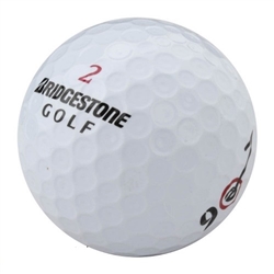 Bridgestone E6 Golf Balls, Mint/AAAAA Grade