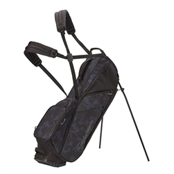 TaylorMade FlexTech Lite Stand Bag, Black/Camo