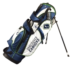 Vancouver Canucks Golf Stand Bag