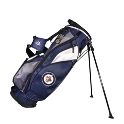 Winnipeg Jets Golf Stand Bag