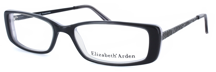 Elizabeth Arden 1034 - Grey Eyeglass Frame