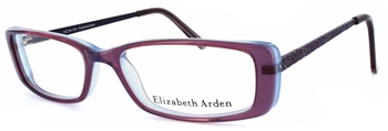 Elizabeth Arden 1034 - Plum Eyeglass Frame