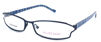 Jill Stuart 174 Blue Eyeglass Frame