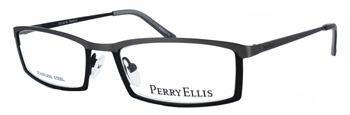 Perry Ellis 907 Eyeglass Frame in Black