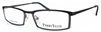 Perry Ellis 907 Eyeglass Frame in Gunmetal