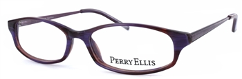 Perry Ellis 220 -  Purple Eyeglass Frame