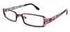 AD416 - Red (92) Eyeglass Frame