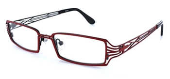 AD416 - Red (92) Eyeglass Frame