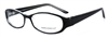 Bonita - Black Crystal Eyeglass Frame