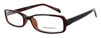 10th Avenue - Cognac/Brown Eyeglass Frame