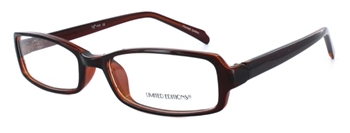 10th Avenue - Cognac/Brown Eyeglass Frame
