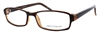 West End - Coffee Eyeglass Frame