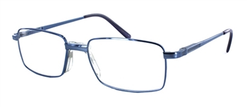 Lisbon 1 - Blue Eyeglass Frame