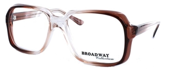 Murray - Brown Fade Eyeglass Frame