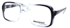 Murray - Grey Fade Eyeglass Frame