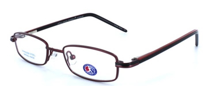 Reliever - Medium Red Eyeglass Frame