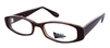 2052 - Brown Eyeglass Frame