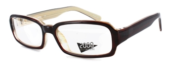 2095 Eyeglass Frame in Brown