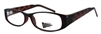 2099 Eyeglass Frame in Black