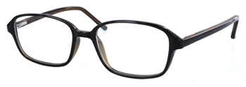 Thomas - Dark Brown Eyeglass Frame