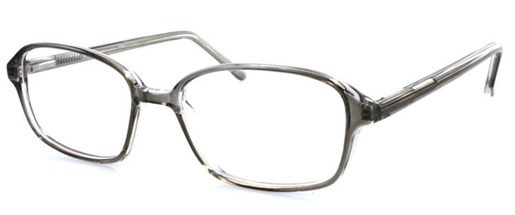 Thomas - Grey Eyeglass Frame