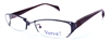 Vivacious - Plum Eyeglass Frame